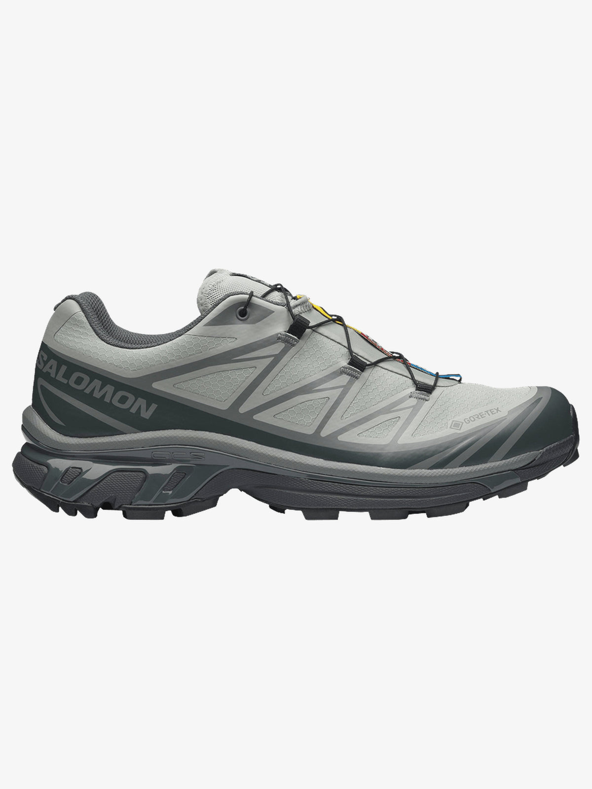 Salomon XT-6 Gore-Tex 'Wrought Iron Urban Chic' – side