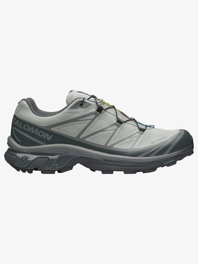 Salomon XT-6 Gore-Tex 'Wrought Iron Urban Chic' – side