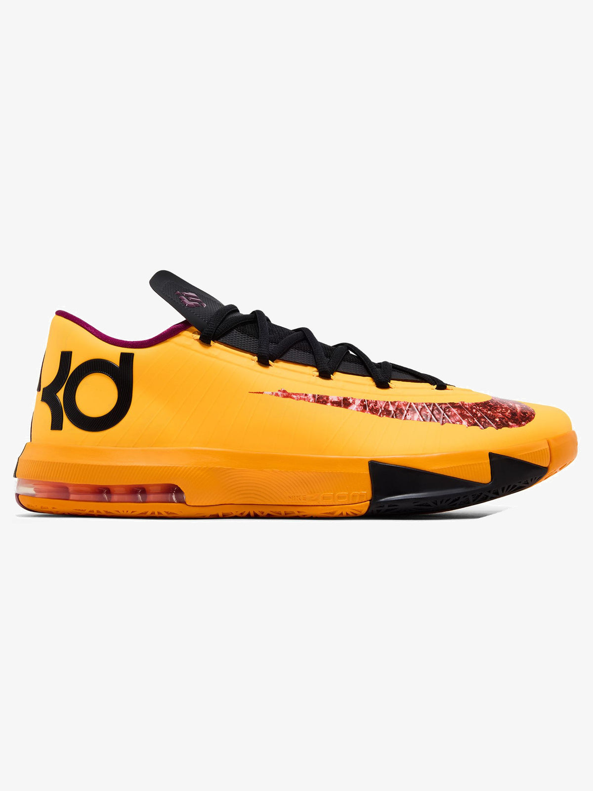 Nike KD 6 'Peanut Butter & Jelly (PBJ) (2026)' – side