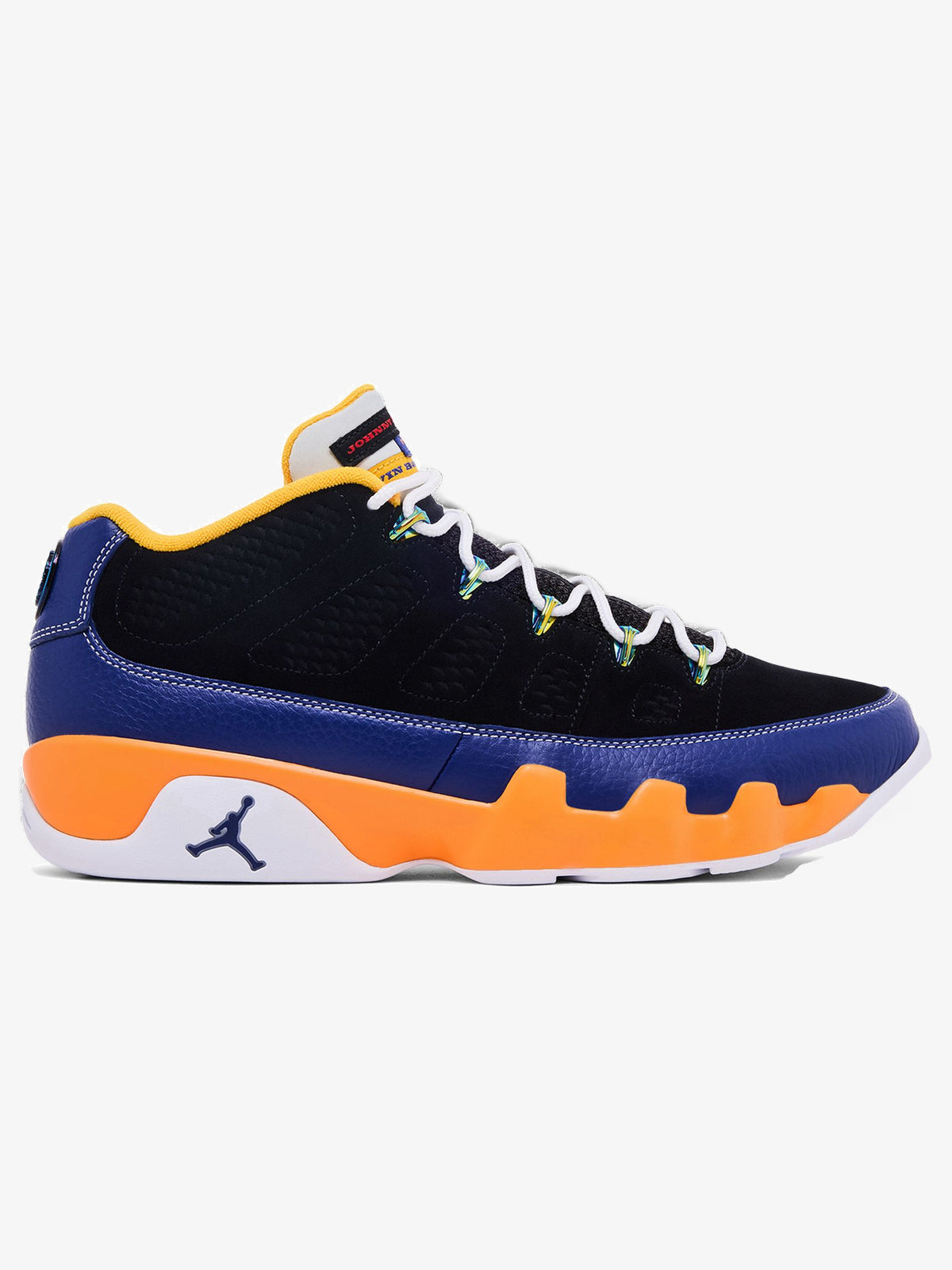 Jordan 9 Retro Low 'What The Kilroy' – side