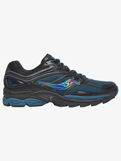 Saucony ProGrid Omni 9 'Glowaconstrictor Black' – side