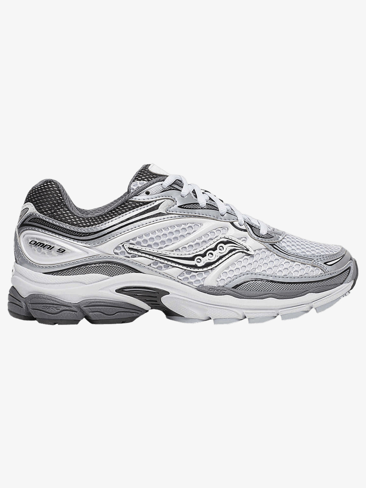 Saucony ProGrid Omni 9 'Microchip' – side