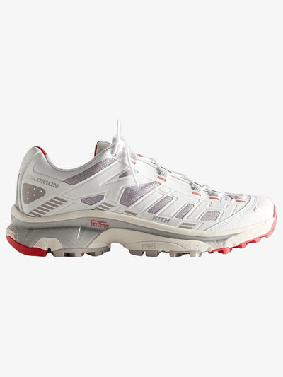 Salomon XT-4K 'Kith Kithmas White Red' – side
