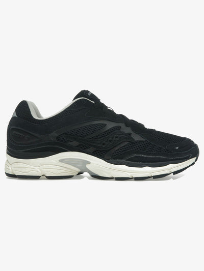 Saucony ProGrid Omni 9 Premium 'Black Cream' – side
