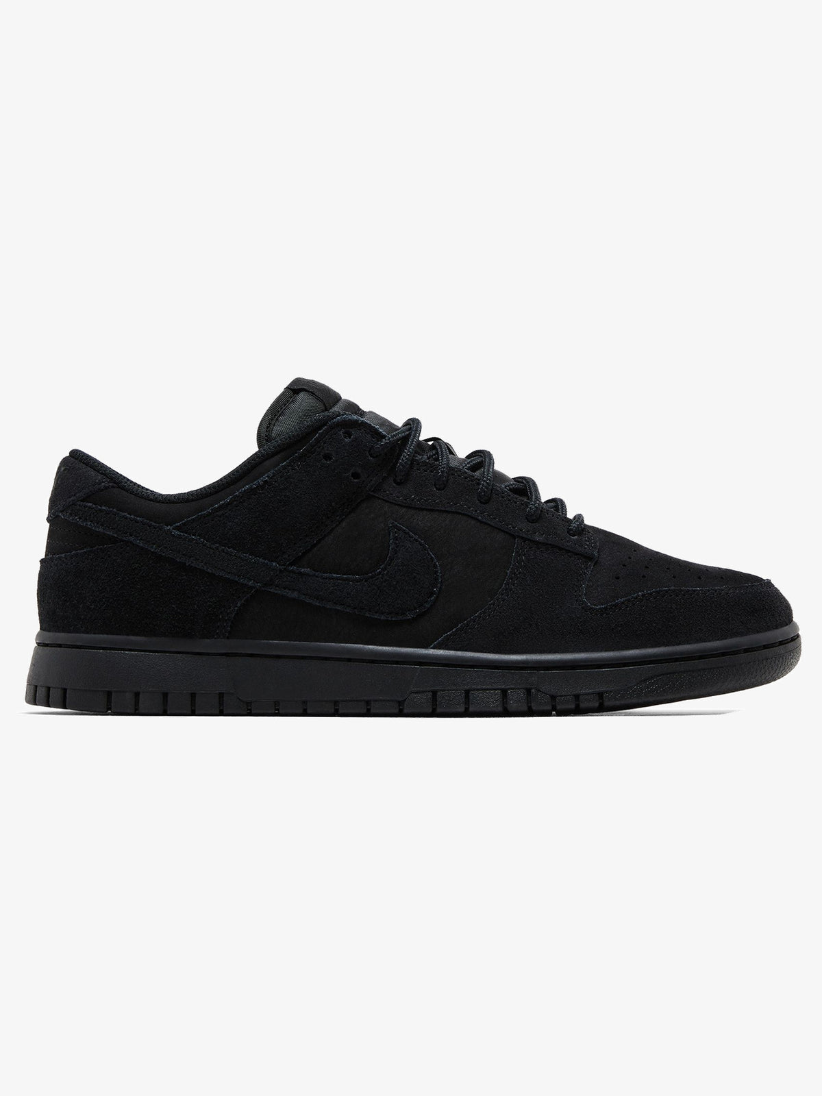 Nike Dunk Low SE 'Triple Black' – side
