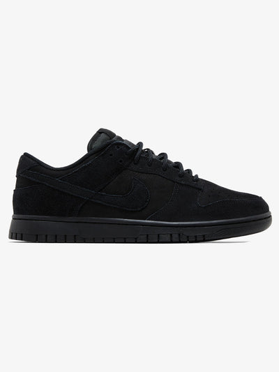 Nike Dunk Low SE 'Triple Black' – side
