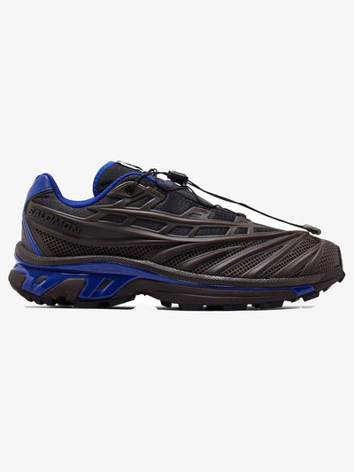 Salomon XT-EVO 'Kith Black Coffee Excalibur' – side