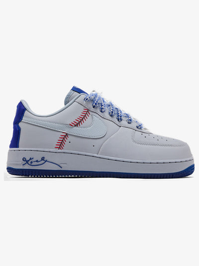 Nike Air Force 1 Low Protro 'Kobe Bryant Dodgers' – side