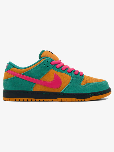 Nike SB Dunk Low Pro 'Green Noise Watermelon' – side