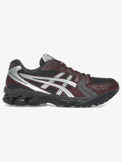ASICS Gel-Kayano 14 'Obsidian Grey Pure Silver' – side