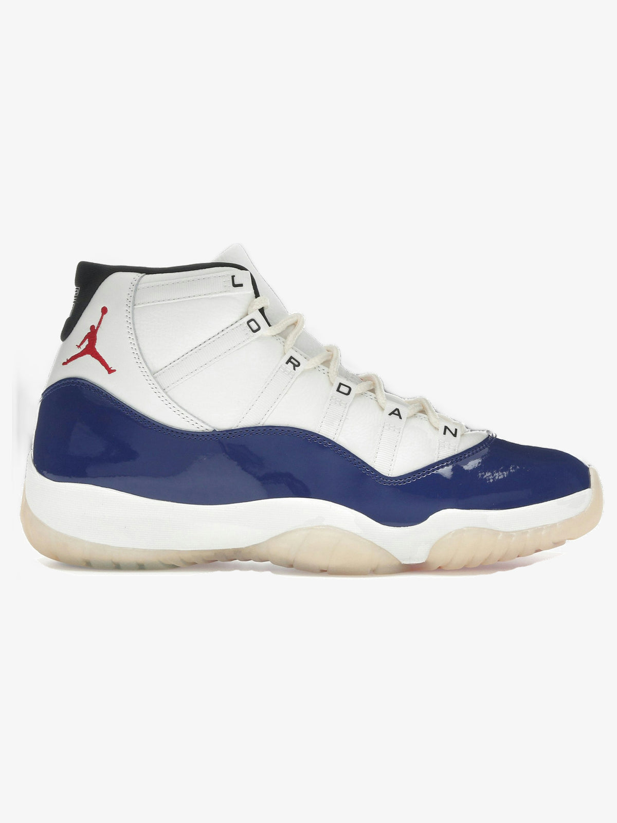 Jordan 11 Retro 'Rare Air' – side