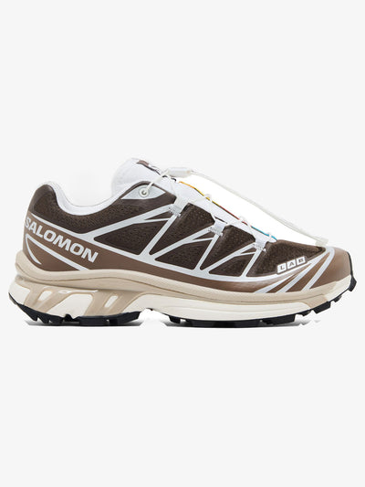 Salomon XT-6 'Earth Brown Walnut' – side