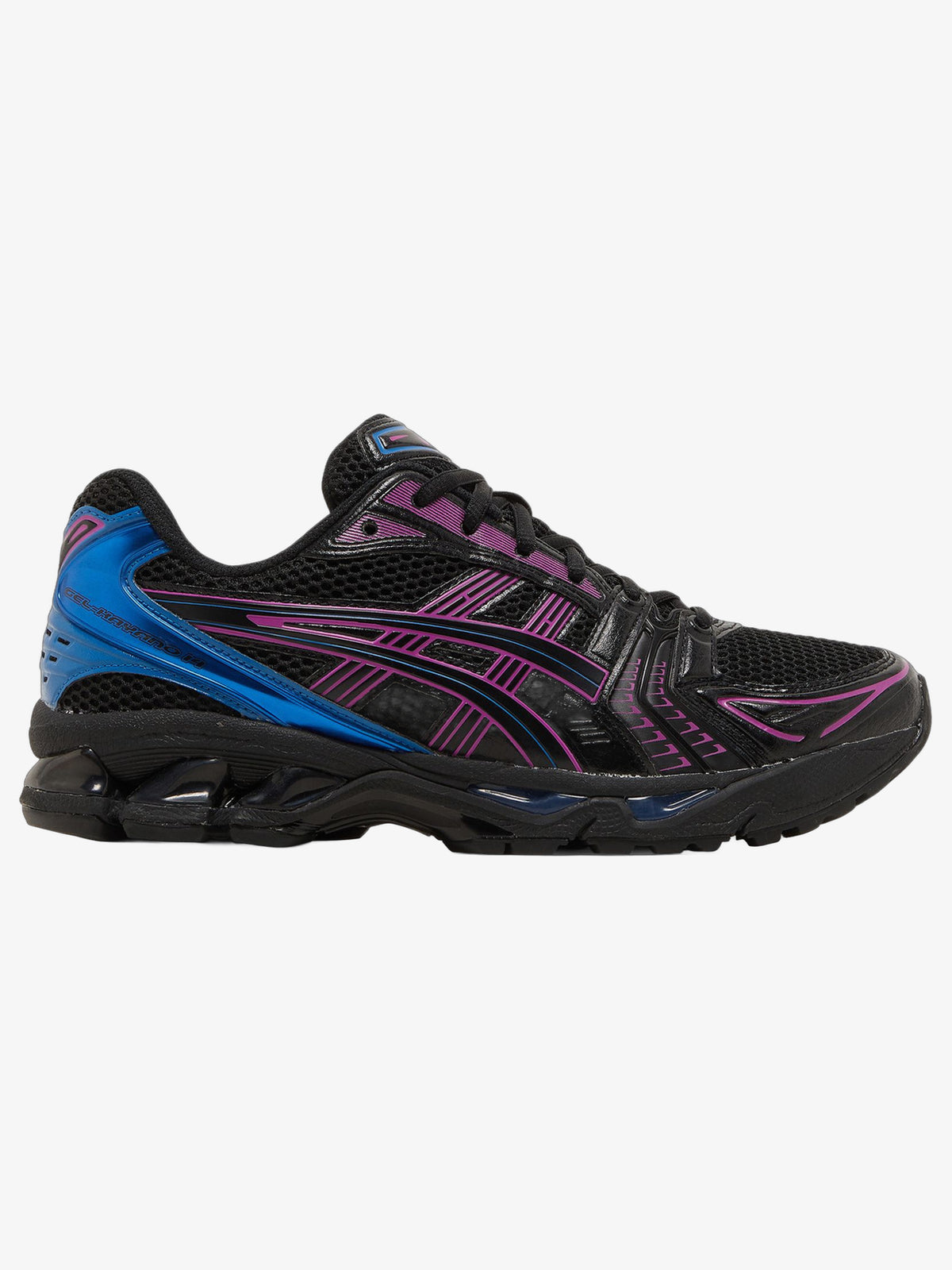 ASICS Gel-Kayano 14 'Black Lake Drive' – side
