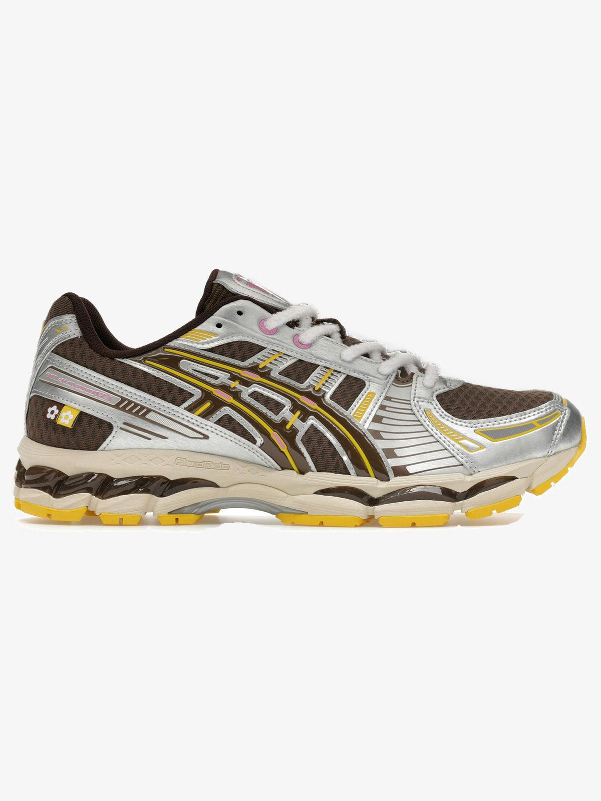 ASICS Gel-Kayano 12.1 'Vandy The Pink Chocolate' – side