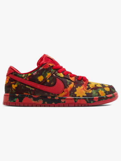 Nike SB Dunk Low 'The Wizard of Oz Poppy Field' – side