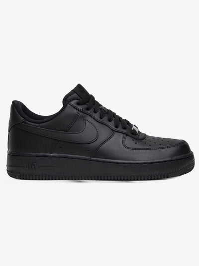 Nike Air Force 1 Low '07 'Black' – side