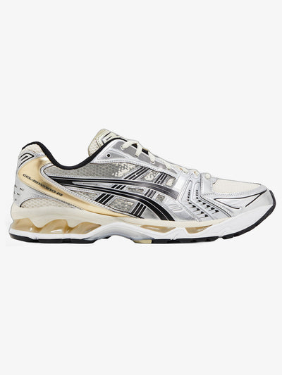 ASICS Gel-Kayano 14 'Birch Pure Silver' – side