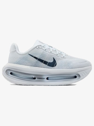 Nike Vomero Premium 'Off-White Grey Fog Dark Obsidian' – side