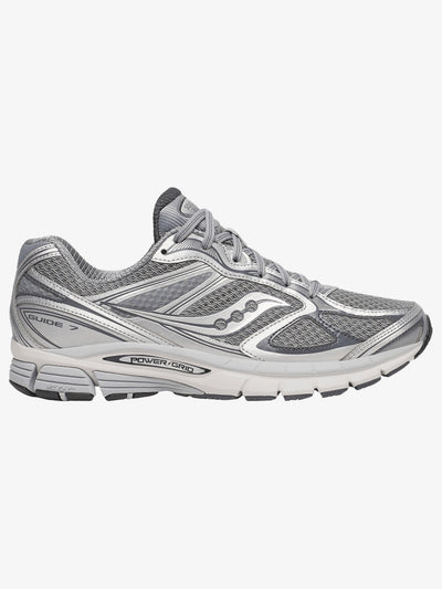 Saucony ProGrid Guide 7 'Grey Silver' – side
