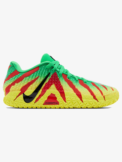 Nike Ja 3 'Jurassic Park Explorer' – side