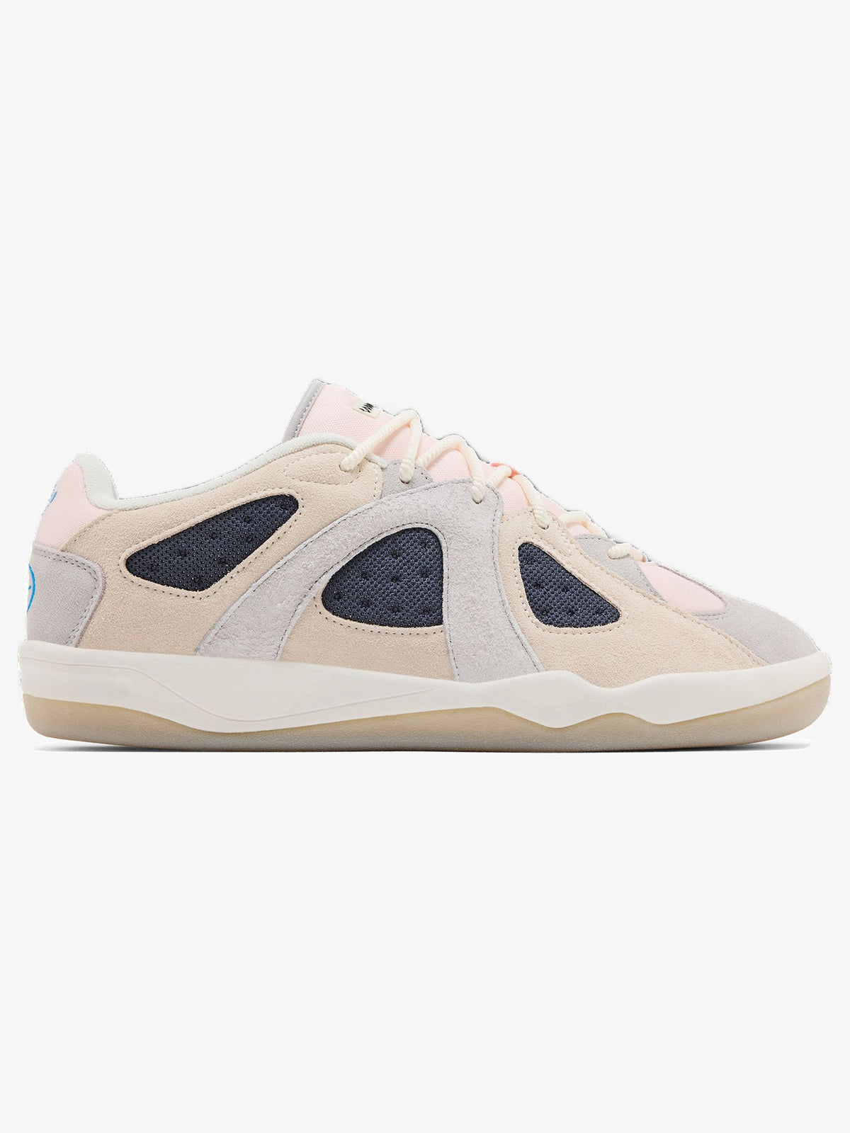 adidas BadBo 1.1 'Bad Bunny Chalk White' – side