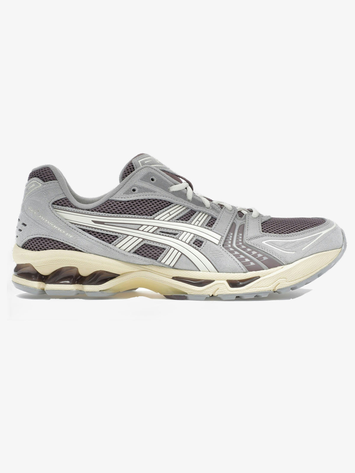 ASICS Gel-Kayano 14 'Mauve Grey Cream' – side