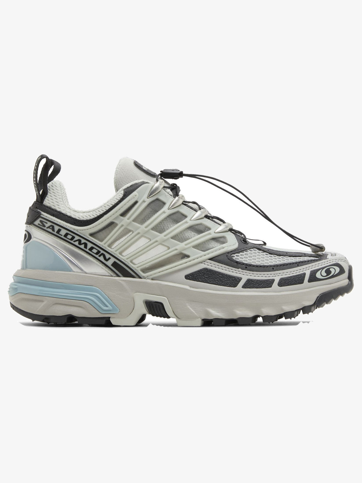 Salomon ACS PRO 'Metal Phamtom' – side