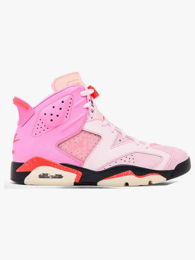 Jordan 6 Retro 'Awake NY Playful Pink' – side