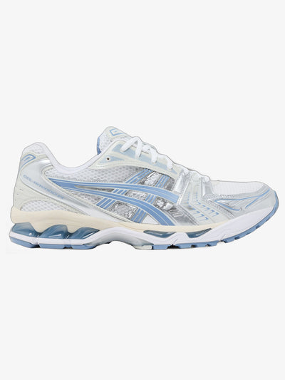 ASICS Gel-Kayano 14 'White Light Navy' – side