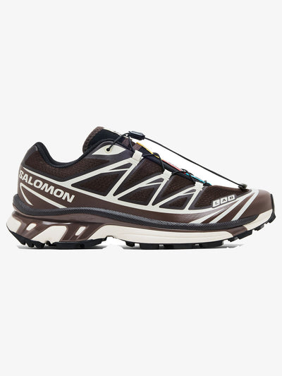 Salomon XT-6 'Coffee French Roast' – side