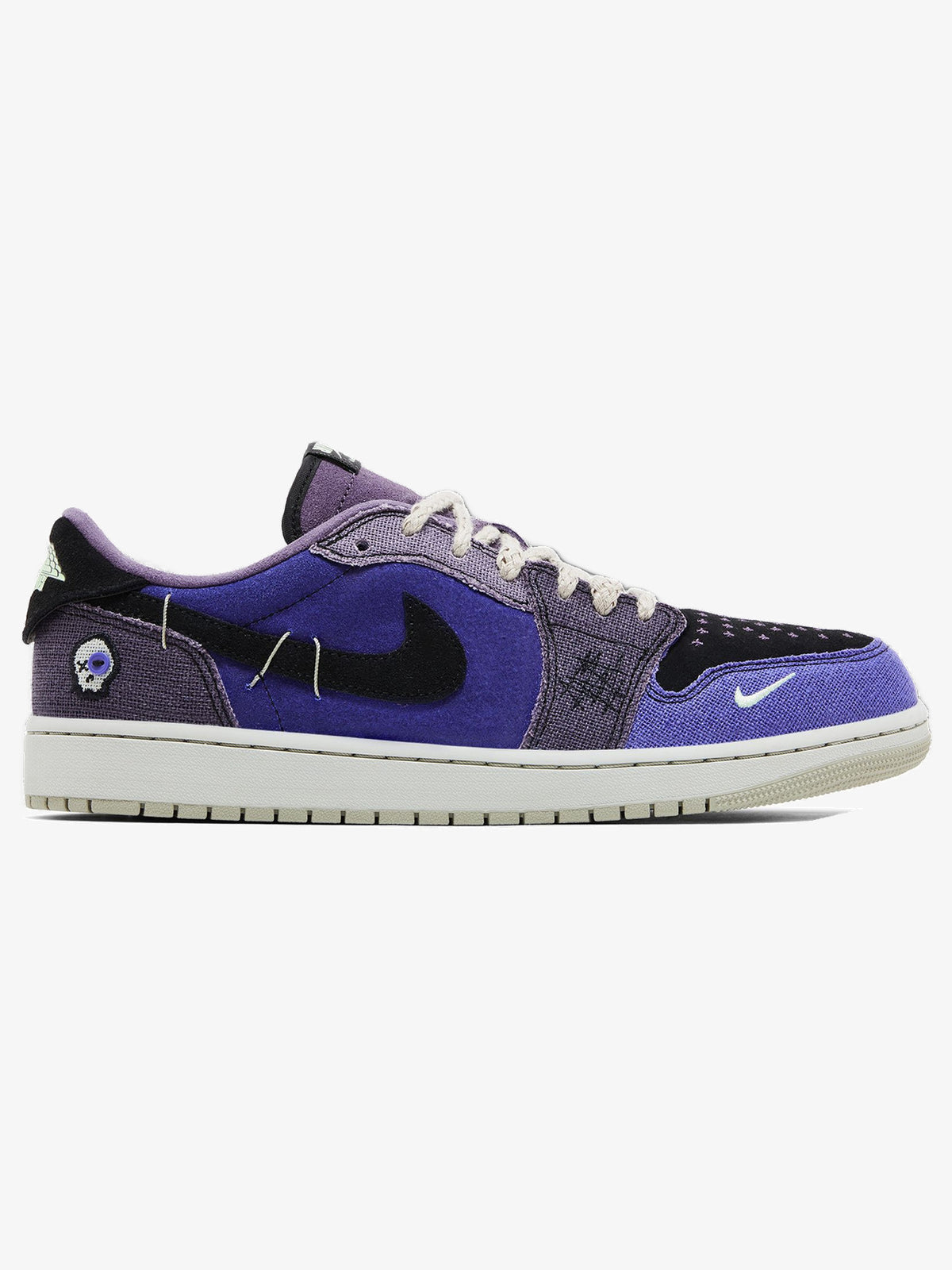 Jordan 1 Retro Low OG 'Zion Williamson Voodoo Alternate' – side