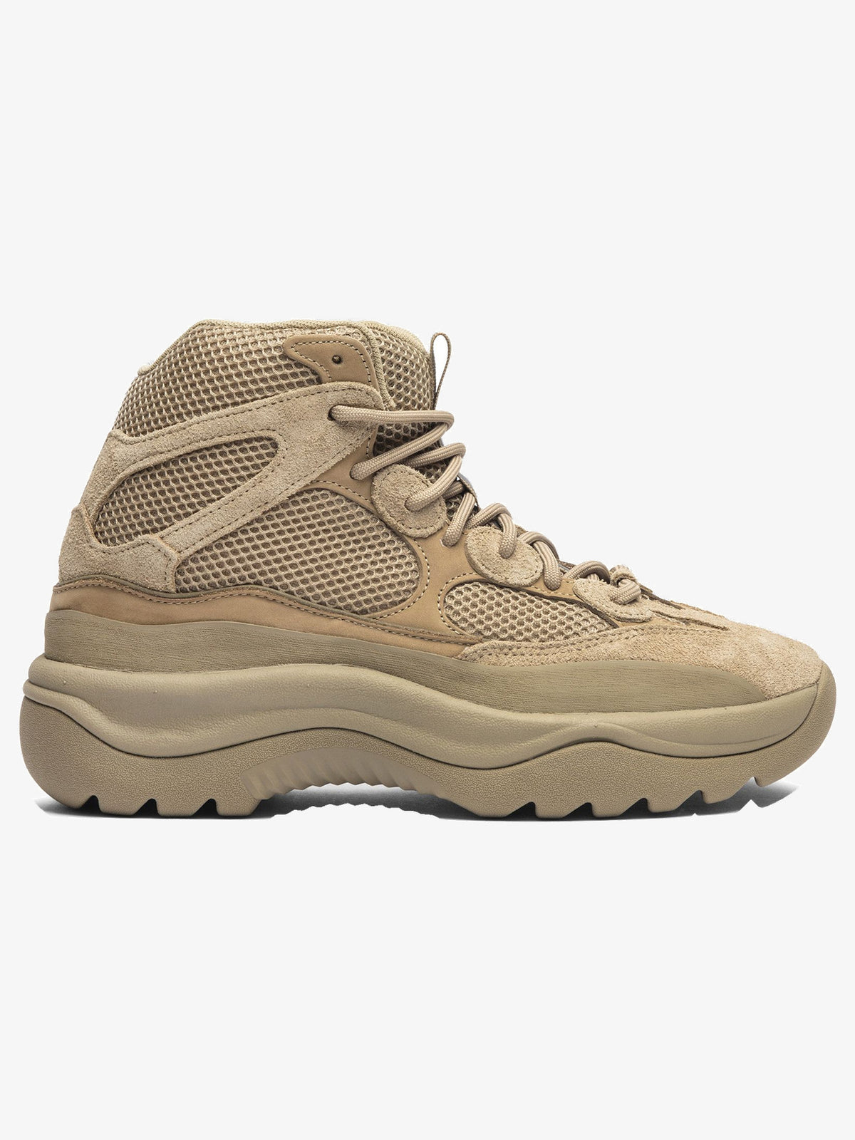 adidas Yeezy Desert Boot 'Rock' – side