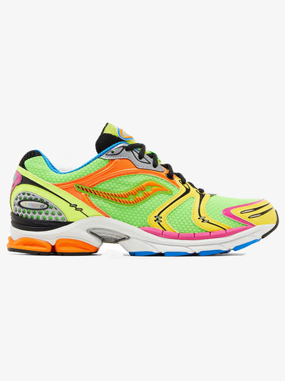 Saucony ProGrid Triumph 4 'Westside Gunn Super Flygod' – side