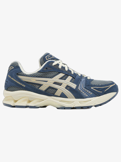 ASICS Gel-Kayano 14 'Dark Pewter' – side