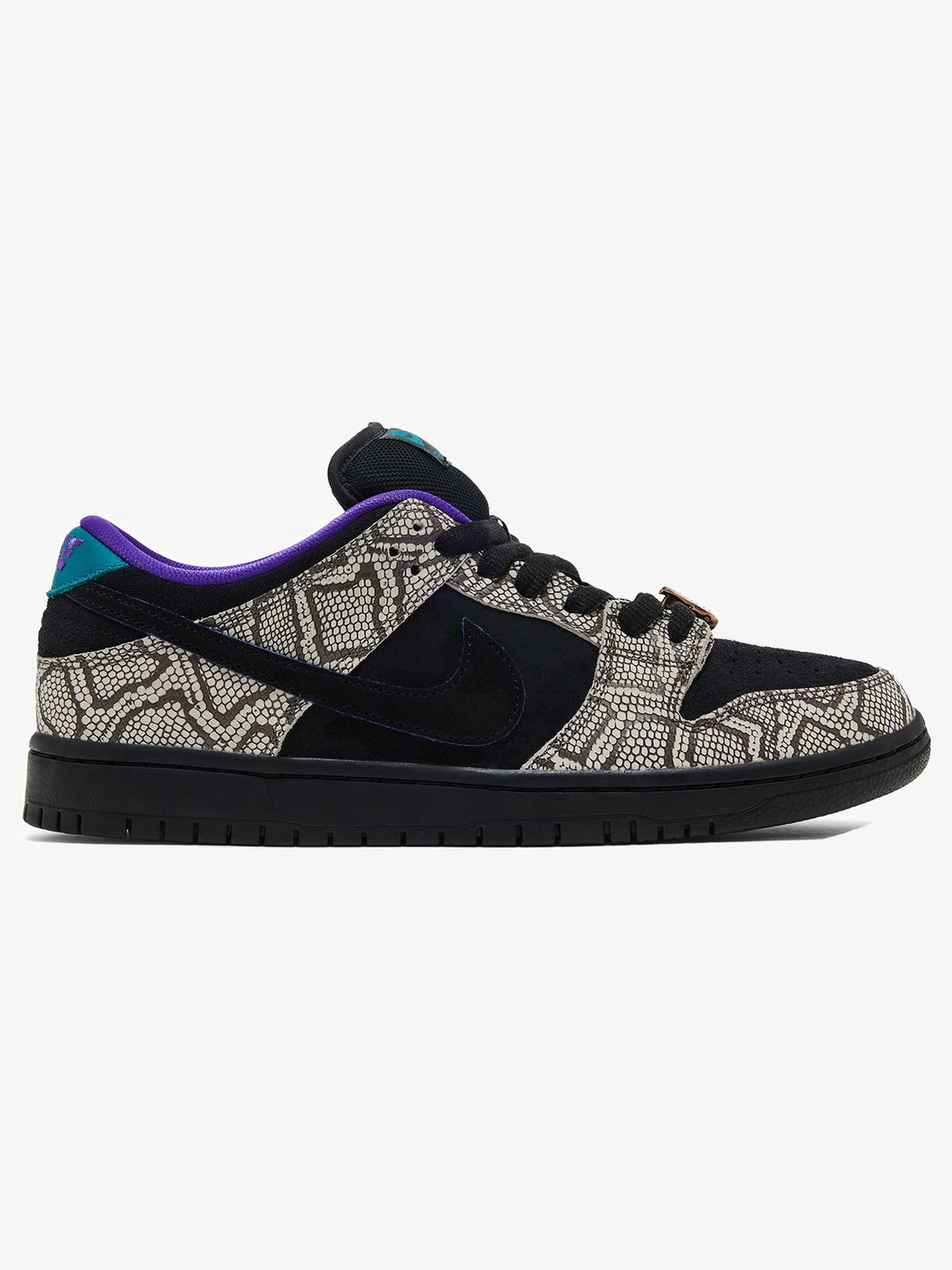 Nike SB Dunk Low 'Dashawn Jordan Copperhead' – side