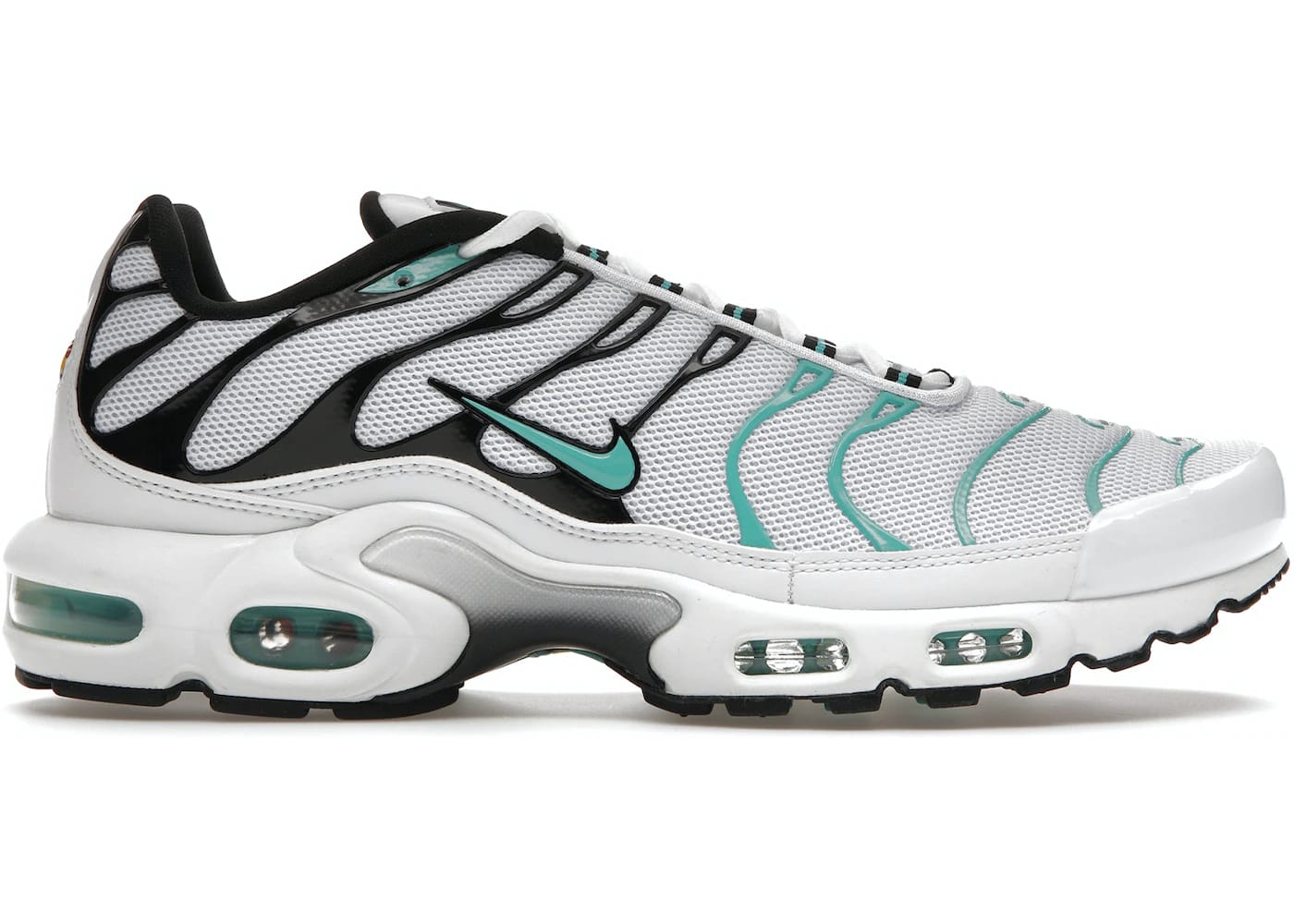 Nike Air Max Plus atmos White Hyper Jade