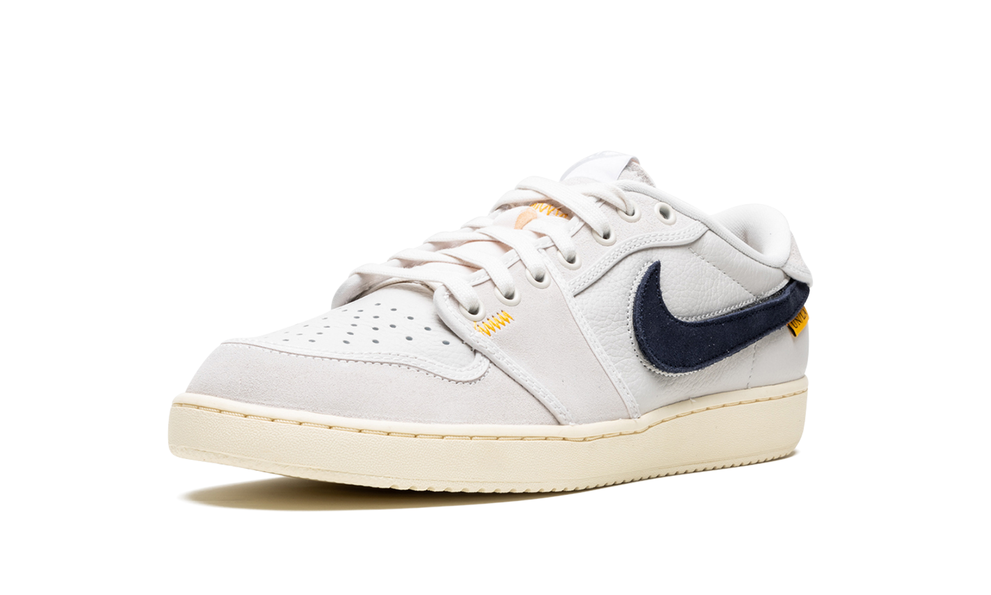 Jordan 1 Retro AJKO Low SP Union Sail Leather