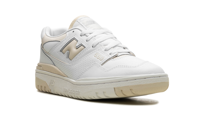 New Balance 550 White Linen (Women's)