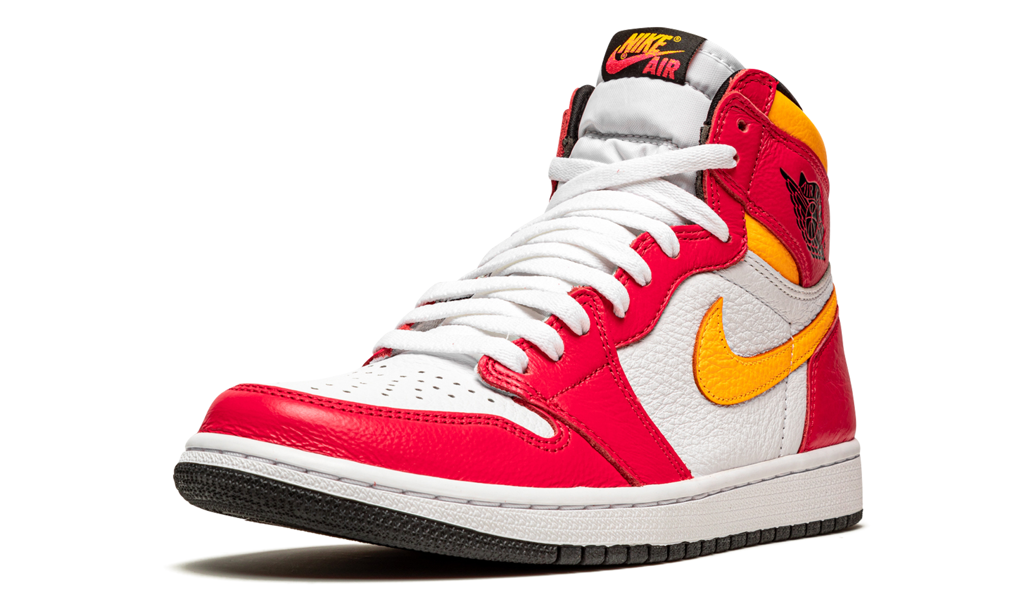Jordan 1 Retro High OG Light Fusion Red