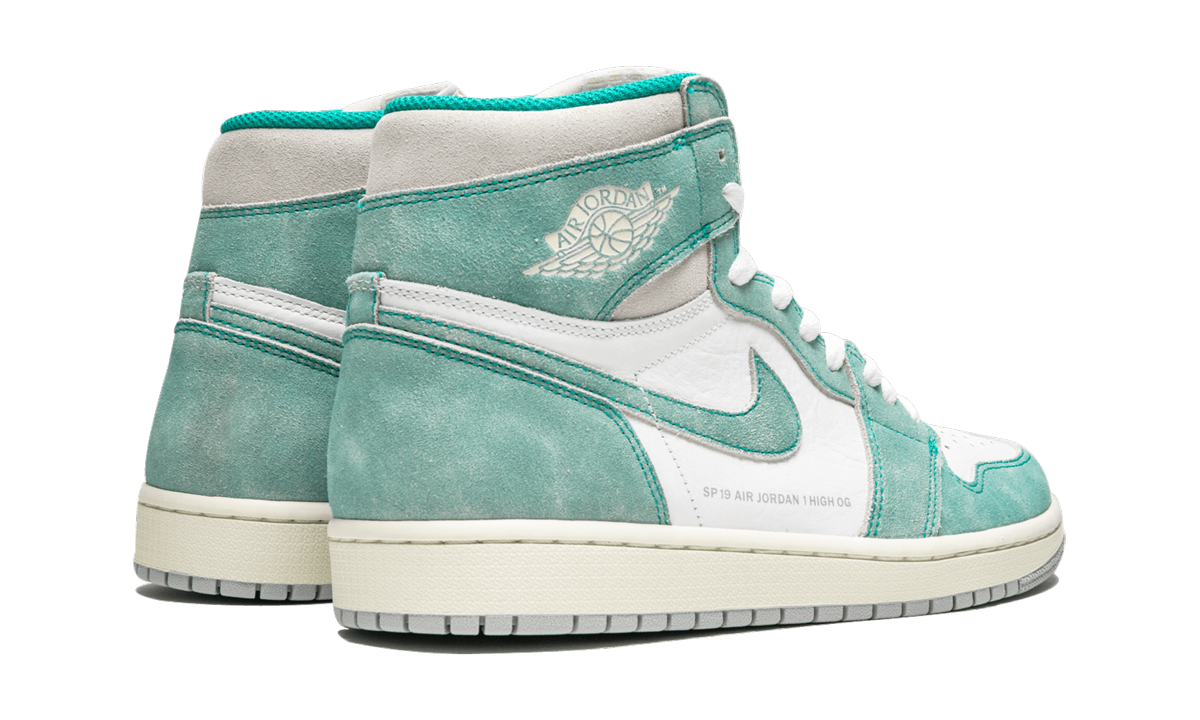 Jordan 1 Retro High Turbo Green