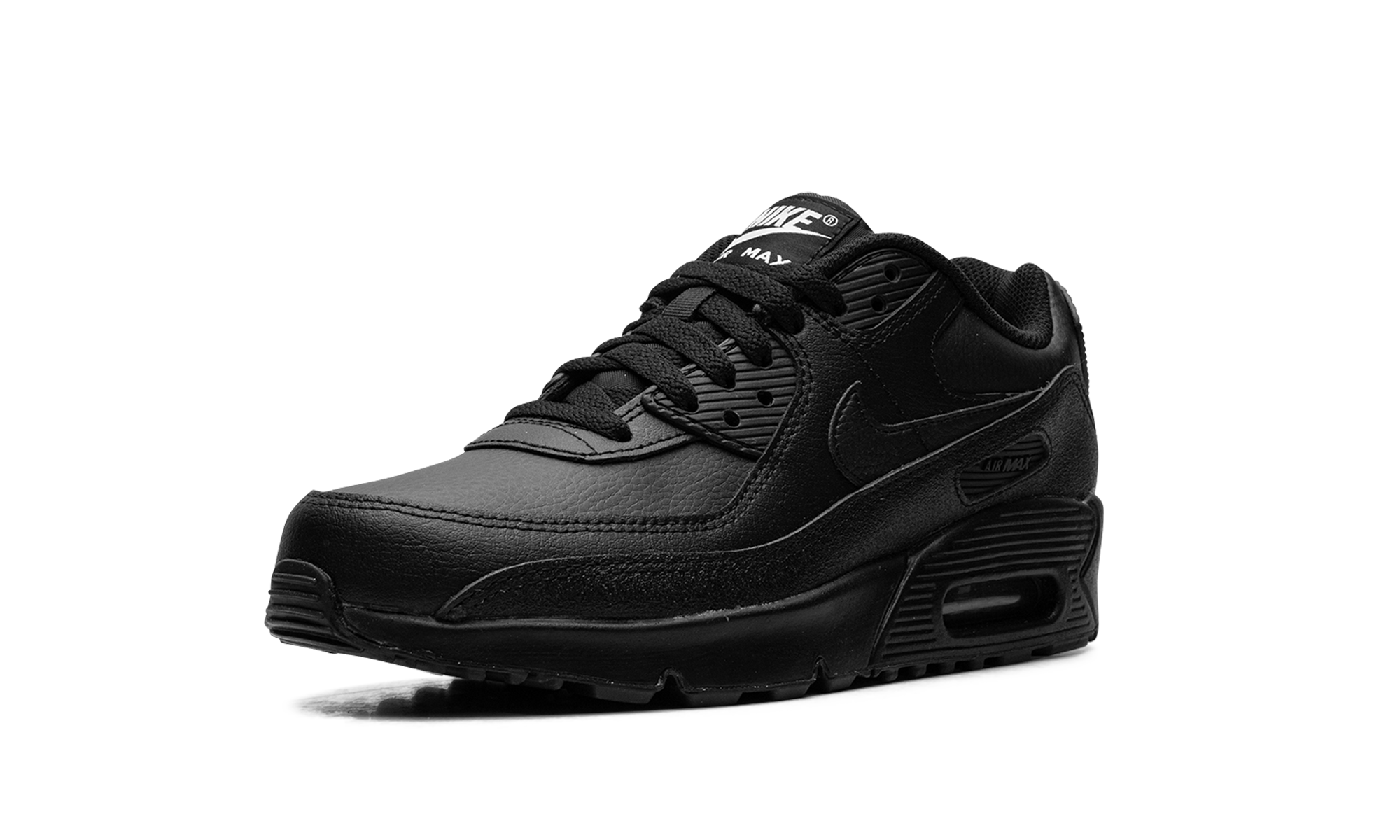 Nike Air Max 90 Triple Black (2024) (GS)