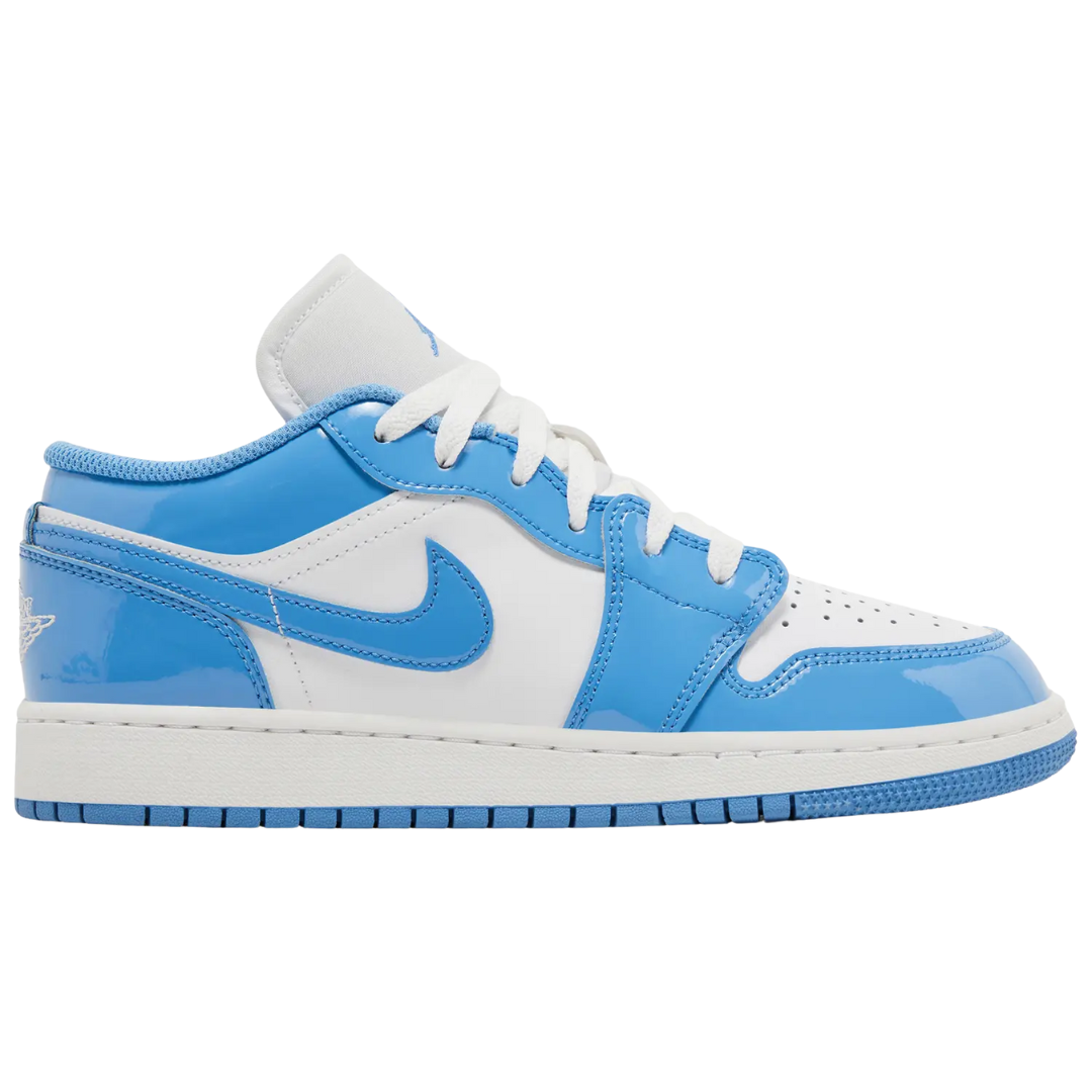 Jordan 1 Low SE Legend Blue Patent (GS)
