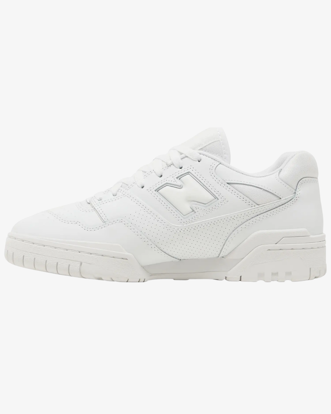 New Balance 550 Triple White