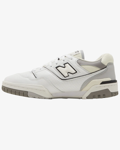 New Balance 550 White Marblehead