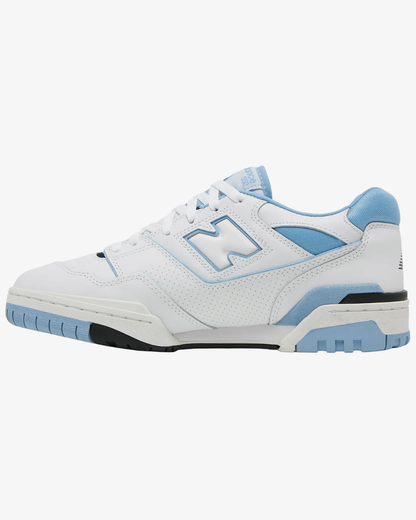 New Balance 550 Team Carolina Blue