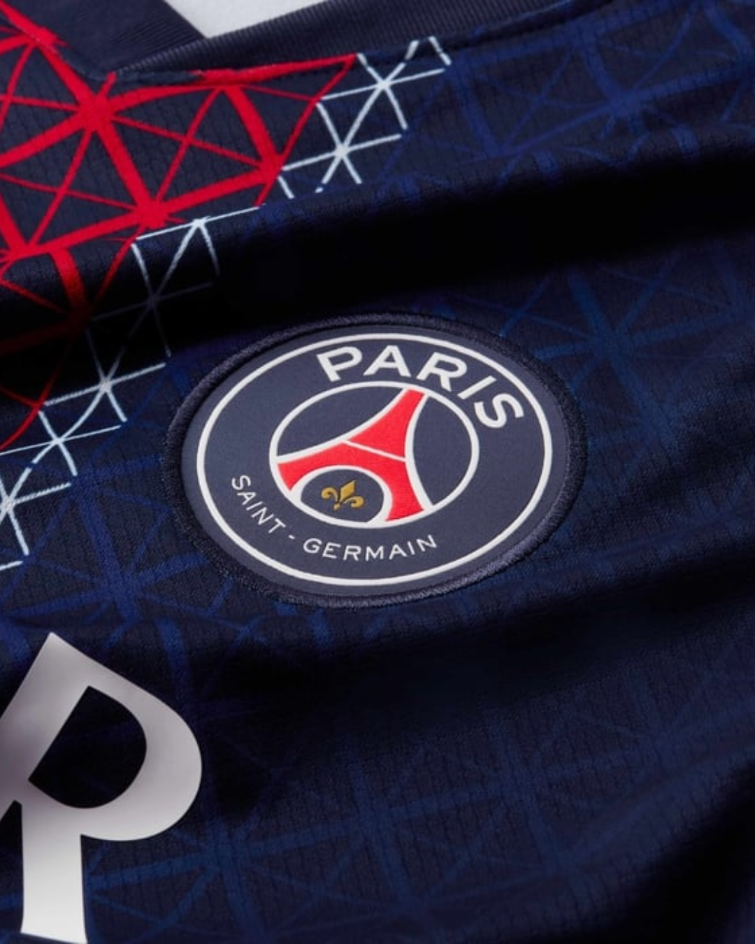 Paris Saint-Germain 2025/26 Stadium Home Football Shirt