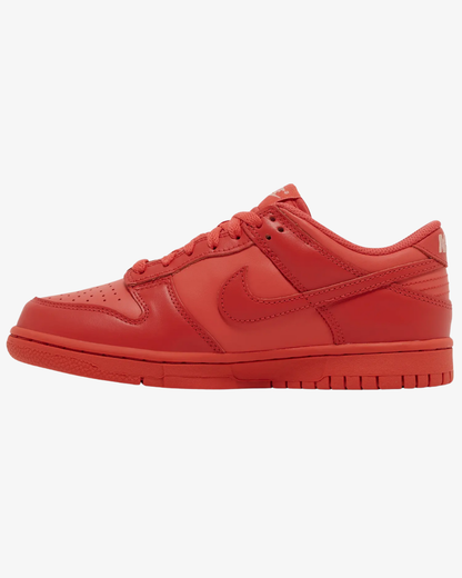 Nike Dunk Low GS Track Red