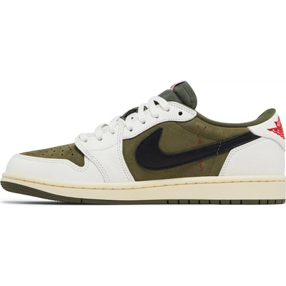Jordan 1 Retro Low OG SP Travis Scott Medium Olive