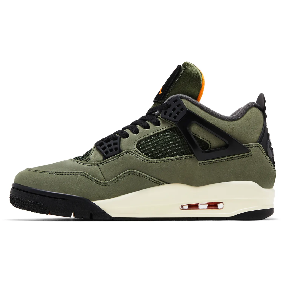 Jordan 4 Retro OG SP Undefeated (2025)