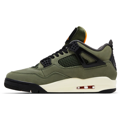 Jordan 4 Retro OG SP Undefeated (2025)